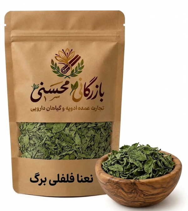نعنا فلفلی